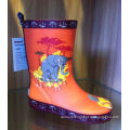 Size 22 Hello Kitty  Or Durable Children Rubber Rain Boots Summer